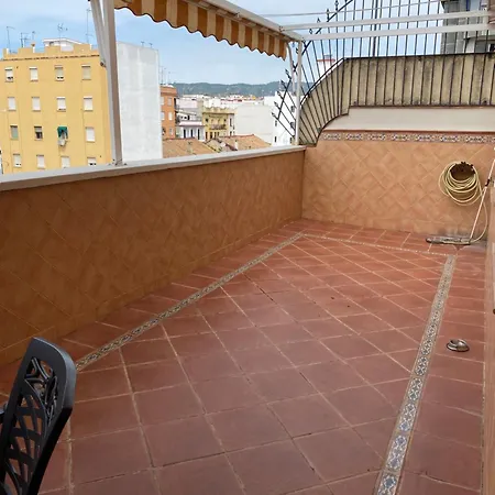 7 De Mayo Apartment